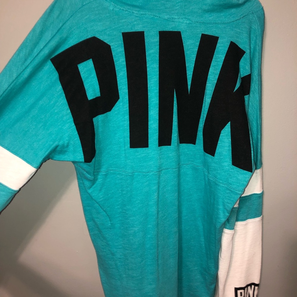 Pink Pullover